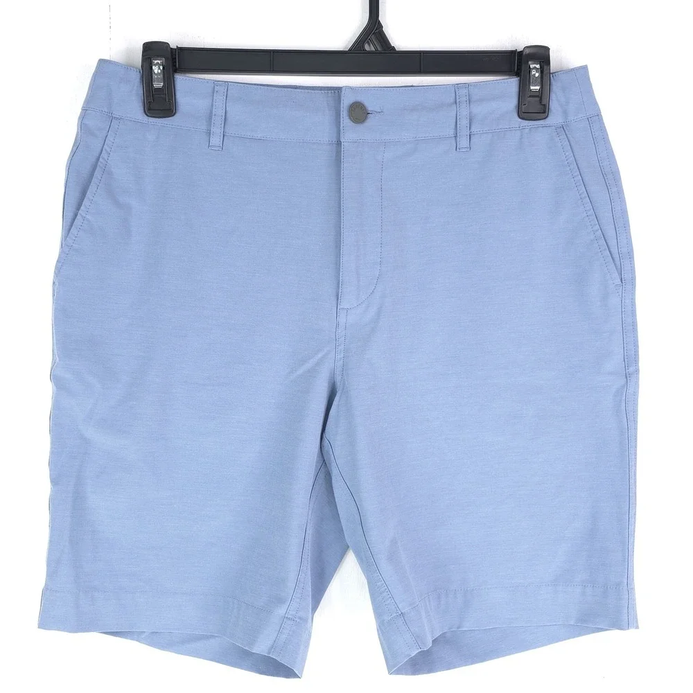 Faherty‎ Men's 32 Loop All Day Shorts Blue 9